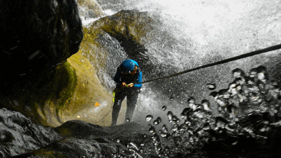 Le canyon des Ecouges : le plus beau canyon de l’Isère (pour nous) de nouveau ouvert